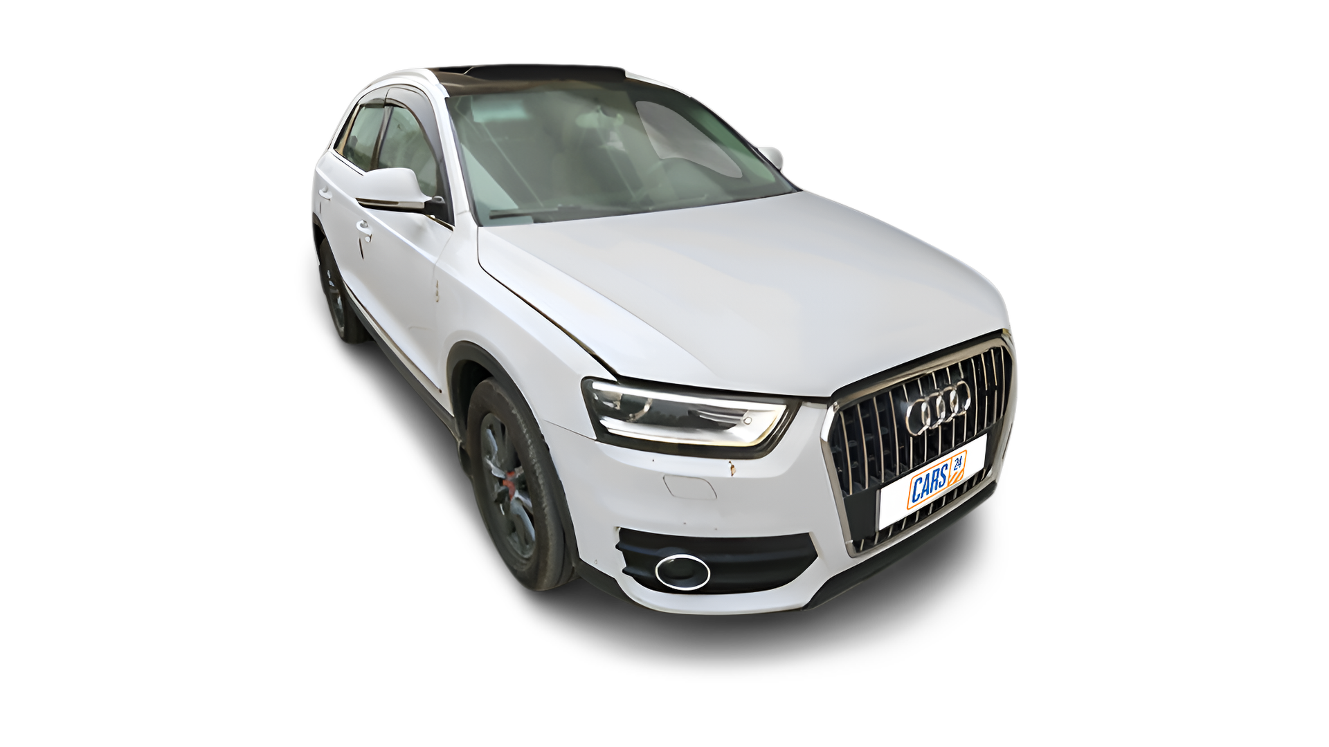 2013 Audi Q5 - SUV - Diesel - Automatic - ₹6.30 lakh